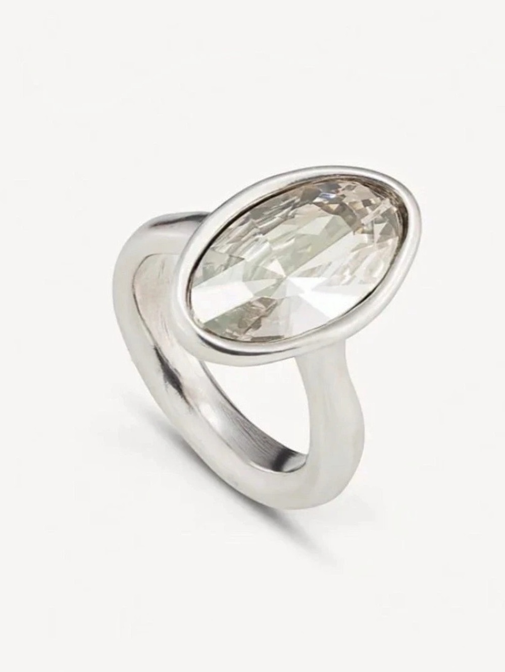 Uno de 50 blossom ring